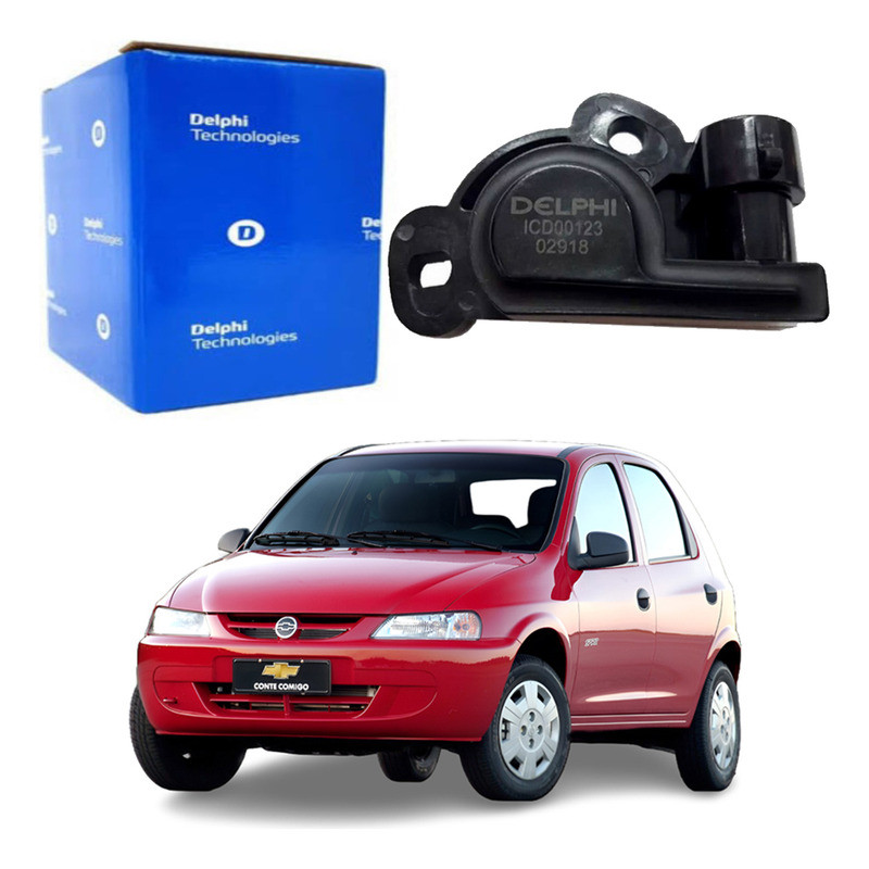 Sensor Posição Borboleta Tps Celta 1.0 2000 A 2005 em Oferta na Shopee