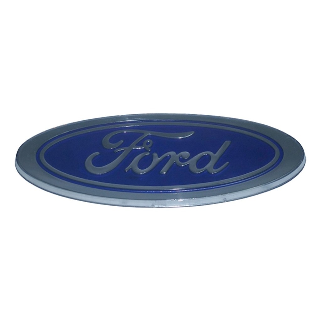 Emblema Frontal Ford/plast.c/adesivo Ford Cargo