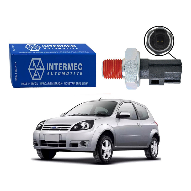 Cebolinha Sensor Pressão Óleo Ka 1.0 1.6 2008 A 2012