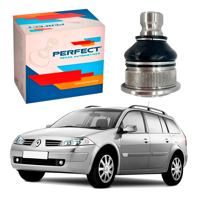 Pivo Bandeja Dianteiro Megane Grand Tour 1.6 2.0 2007 A 2013 em Oferta na Shopee