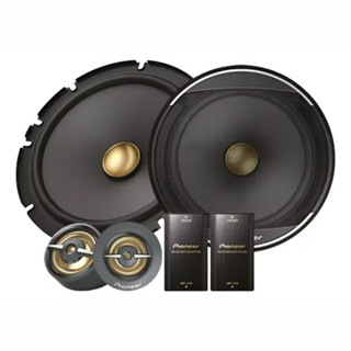 Alto Falante De 16.5 Cm Pioneer Ts-a1608c 2 Vias 80 Watt Rms em Oferta na Shopee