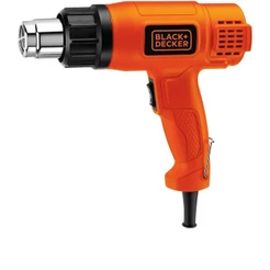 Soprador Térmico BLACK+DECKER HG1500 1.500W 110V e 220V