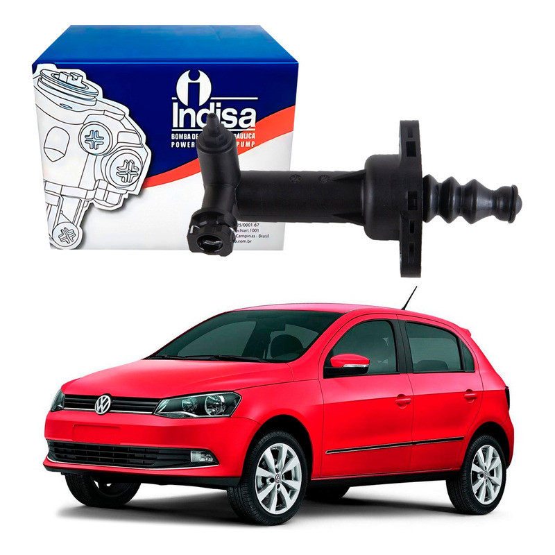 Cilindro Auxiliar Embreagem Gol G6 1.0 1.6 2013 A 2015