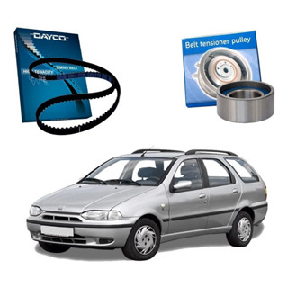 Kit Correia Dentada Tensor Palio Weekend 1.6 8v 1996 A 2000 em Oferta na Shopee
