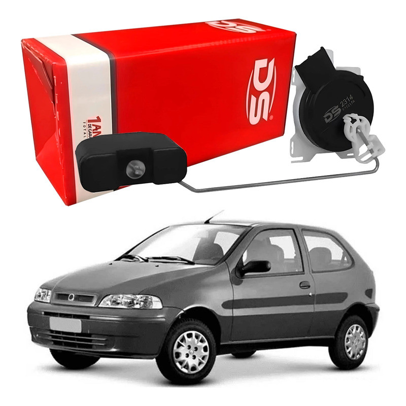 Sensor Nivel Combustivel Fiat Palio 1.0 Gasolina 2001 A 2003 em Oferta na Shopee