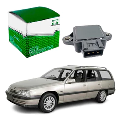 Sensor Borboleta Tps Omega Suprema 4.1 Gasolina 1994 A 1997