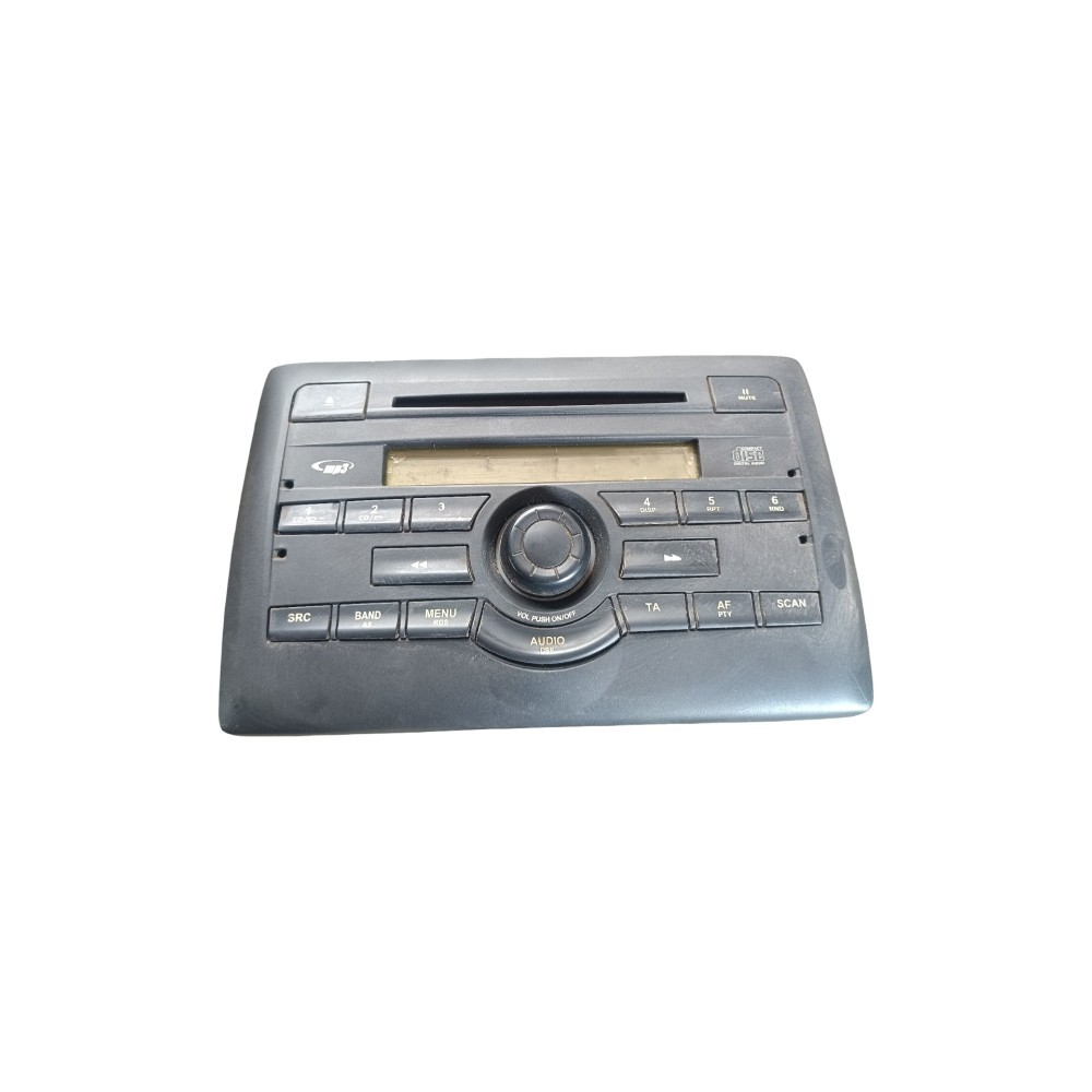 Radio Mp3 painel Fiat Stilo 2004-2010 Original.