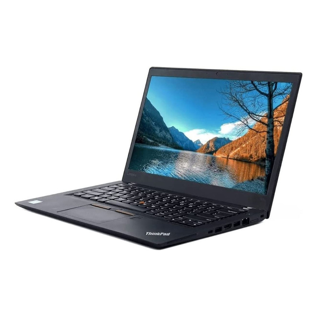 Notebook Lenovo T490 Core I5 8365u  Ssd 256gb 8gb 8ª