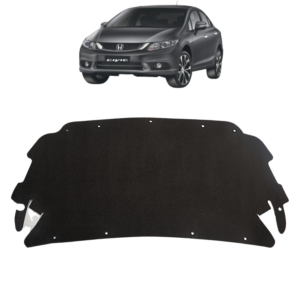 Manta Forro Tampa Malas Honda Civic 2012 2013 2014 2015 2016