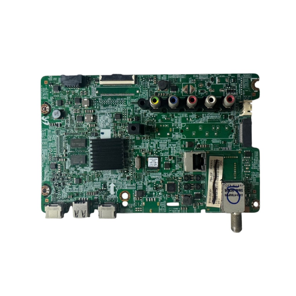 PLACA PRINCIPAL UN43J5200AG SAMSUNG BN94-09536H / BN41-02307B