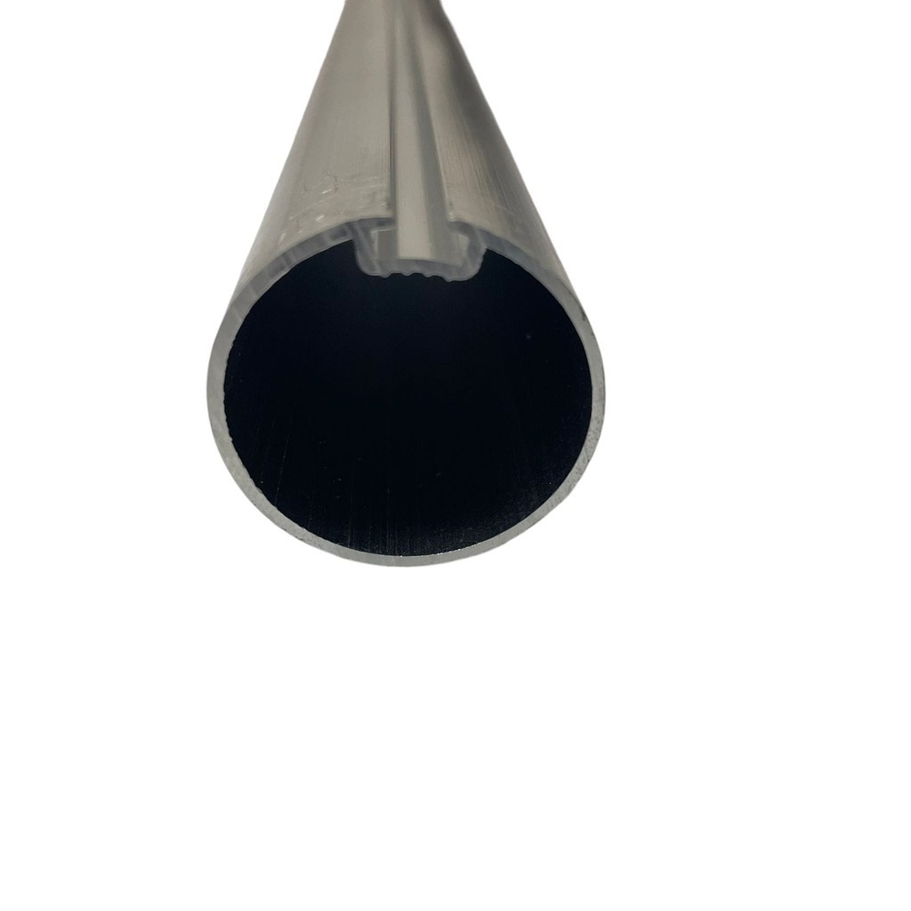 1 Tubo De 1,00 Para Persiana Rolo Blecaute 32mm Mt Linear o melhor do mercado