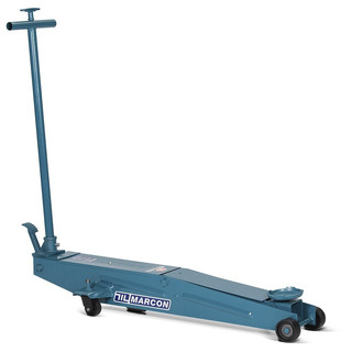 Macaco jacaré longo capacidade de 2 toneladas com roda de ferro - MJH-2T - Marcon em Oferta na Shopee