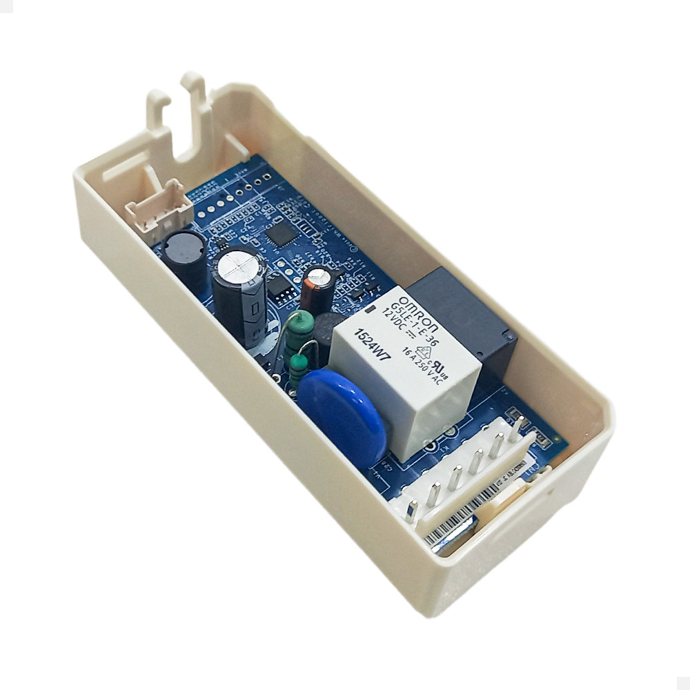 Controle Eletrônico Geladeira Brastemp Brm38 Brm42 W11023460 / W10918539 / W10792163