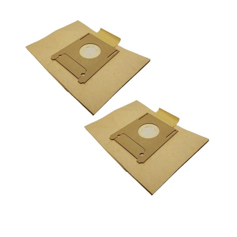 kit 2 Saco Filtro De Papel Aspirador Philco Silencium Pas01