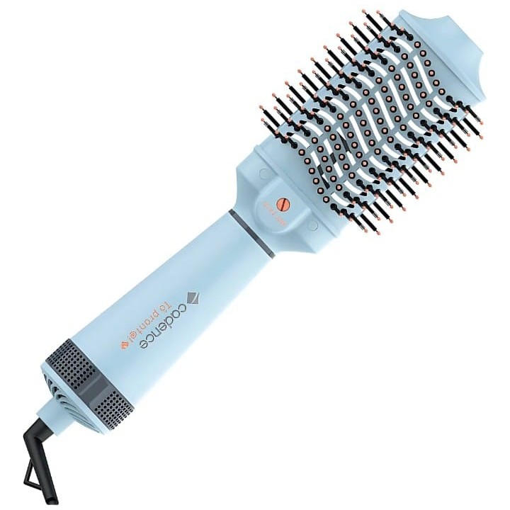 Escova Secadora Cadence 4 em 1 - ESC 710, Cinza/Preto Bivolt