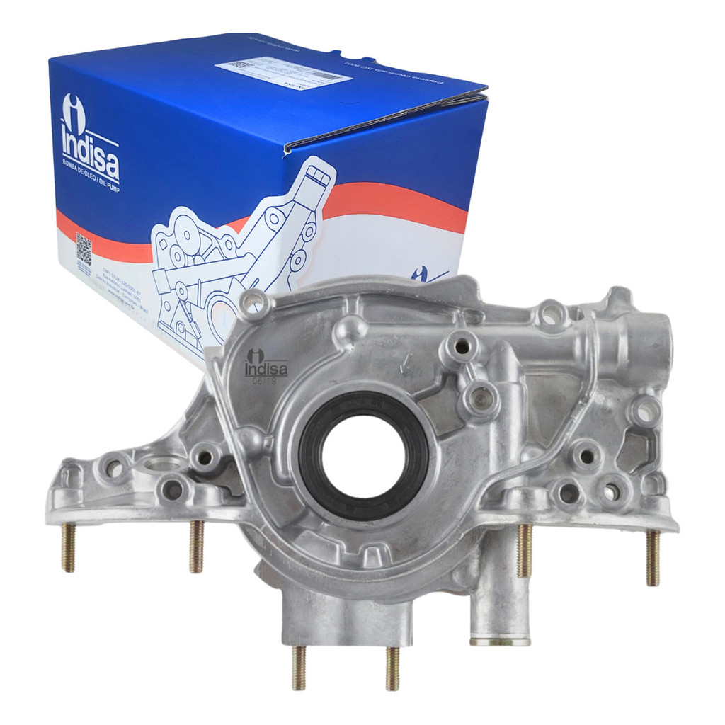 Bomba De Oleo Honda Civic 1.6 16v D16y7 D16y8 Original em Oferta na Shopee