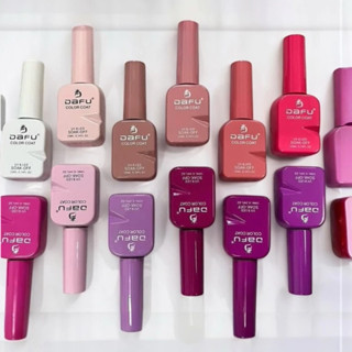 Esmalte em Gel Dafu 10ml Nova Embalagem - Secagem Led UV - Várias Cores em Oferta na Shopee