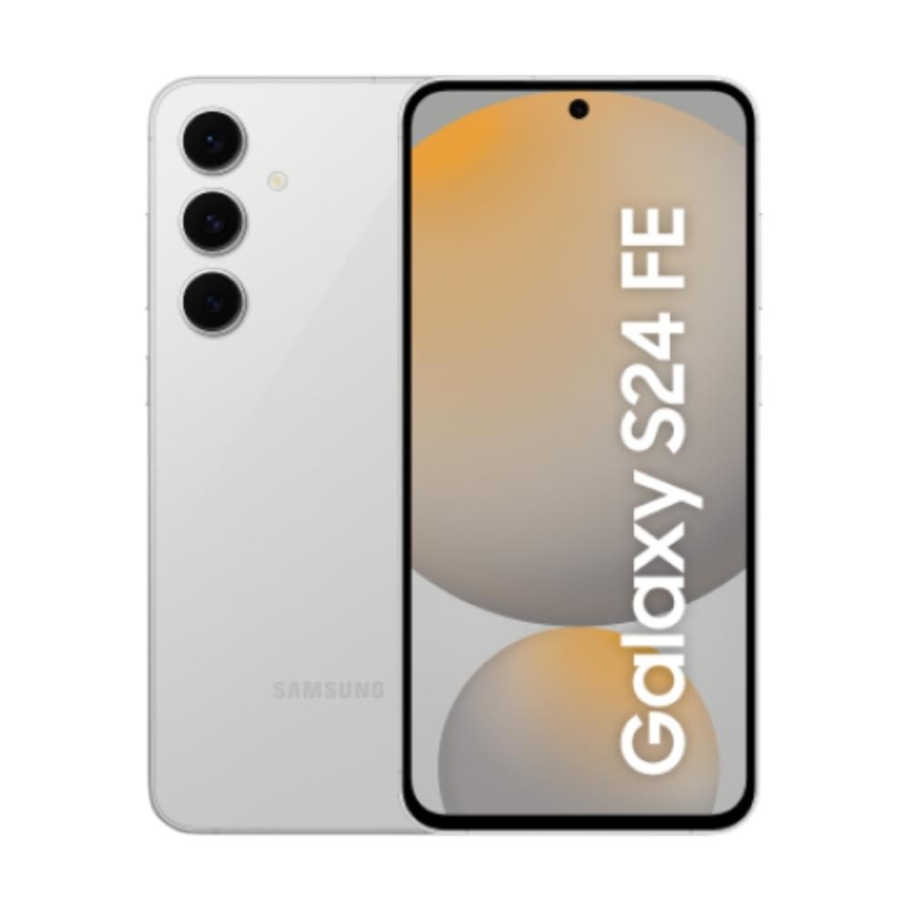 Usado: Galaxy S24 Fe 256GB Cinza Muito Bom - Trocafy - Samsung em Oferta na Shopee