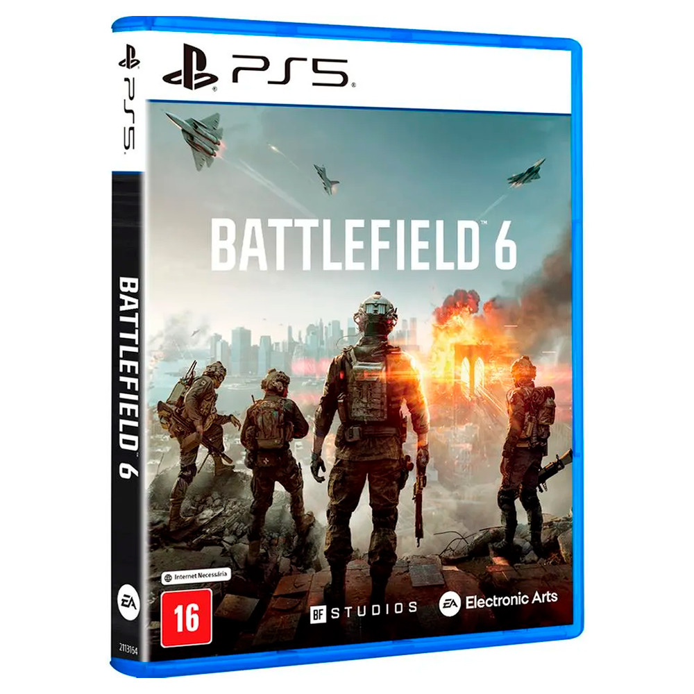 Jogo Battlefield 6 - PS5