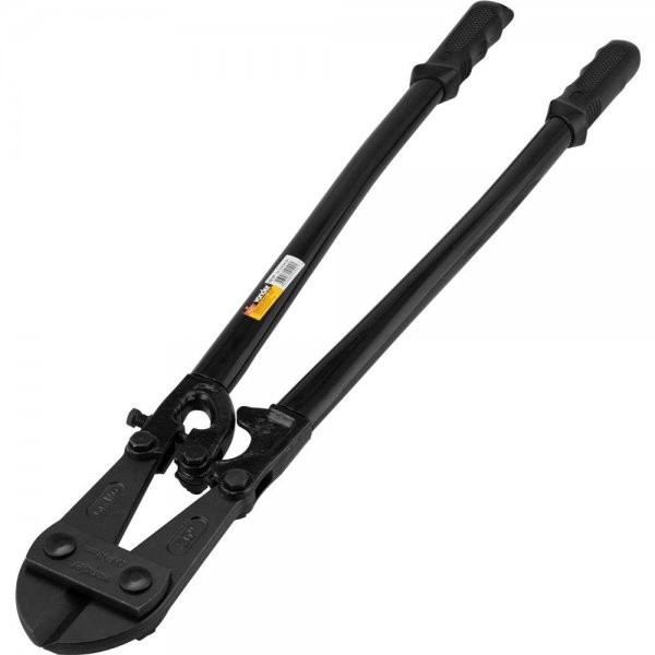 Tesoura Corta Vergalhão 30" Em Aço Cromo Preto Vonder Plus em Oferta na Shopee