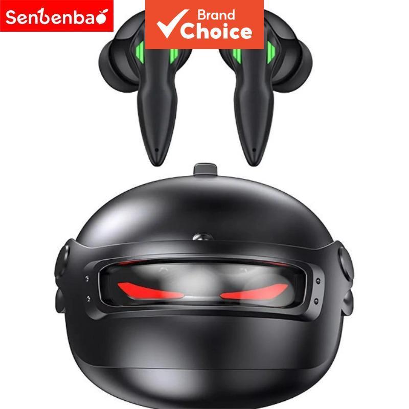 Senbenbao Fones De Ouvido buds 5 Pro Bluetooth Mais Novos Para Jogos Design De C