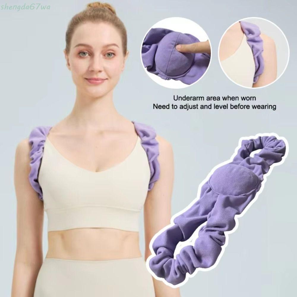 Cinto Corretor De Postura Do Sono SHENGDA , Suporte Para Escápula , Fixação Clavicular Coluna E Clavícula
