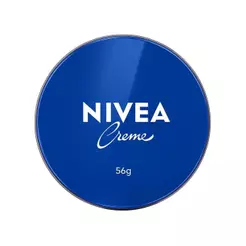 Creme Facial Nivea Lata 56g