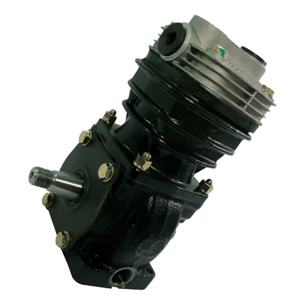 Compressor Freio Iveco Euro 3 70c16 Hd 2008 A 2011 Schulz Schulz 816.0028-0