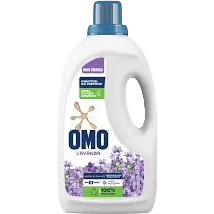 Lava-Roupas Líquido Lavanda Omo Galão 3L