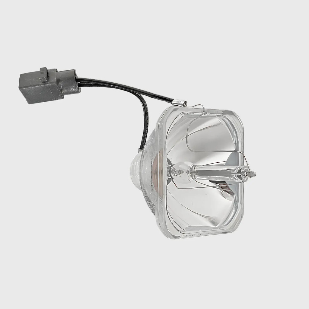 Lampada Projetor Epson Elplp58 Elplp67 Com Cabo E Conector Sem Case Compatível