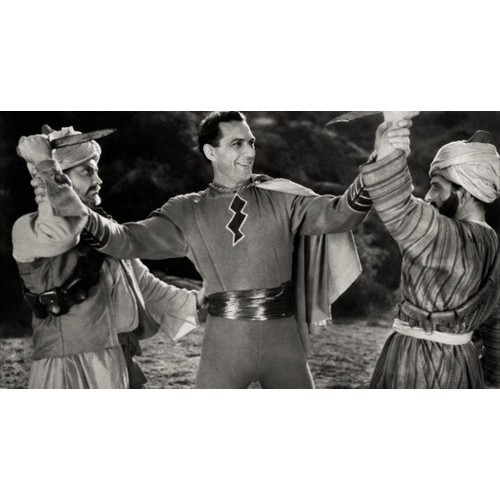 As Aventuras Do Capitão Marvel (shazam) Série 1941 *Ver Anúncio