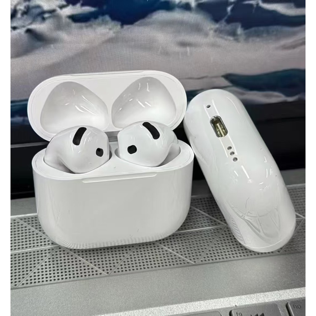 Últimos Fones De Ouvido Airs Pro Sem Fio Bluetooth Super Bass Com Cancelamento De Ruído ANC