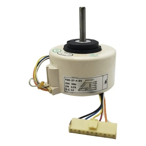 Motor Ventilador Evaporadora 27w (ydk-27-4 D6) 220v