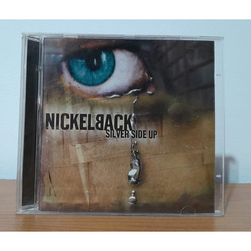 Nickelback - Silver Side Up (CD Usado)