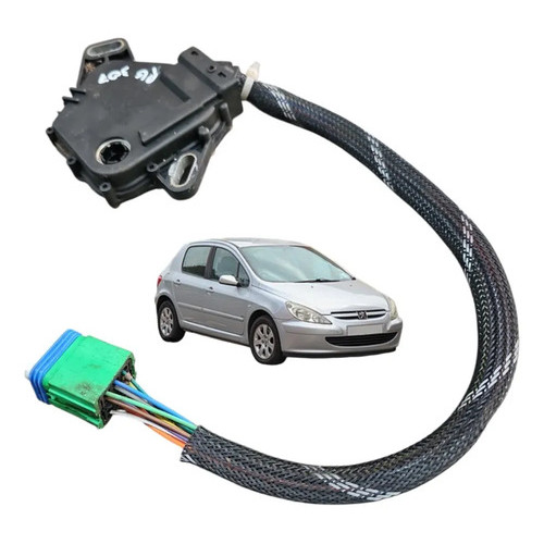 Chave Seletora Cambio Original Peugeot 307 Citroen C4