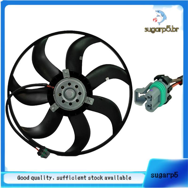 Conjunto De Substituição Do Ventilador De Resfriamento Radiador 8K0959455G 9A795945516 Para A4/A4 2009-2016 , A5/A5 2008