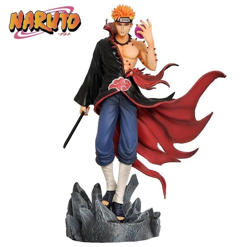 Action Figure Pain,  Caminho Deva - Naruto 23cm