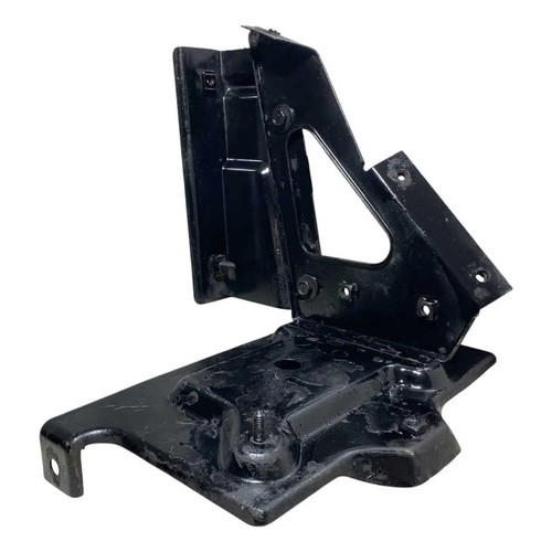 Suporte Base Bateria Gm Silverado S10 Blazer 1995 2011 Preto