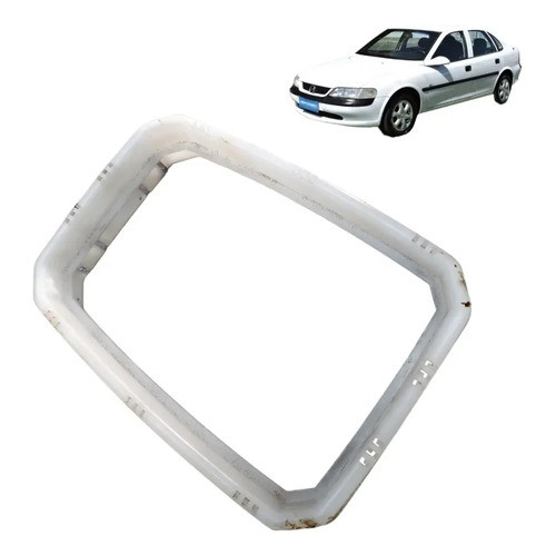 Moldura Coifa Alavanca De Cambio Original Gm Vectra 1997 98