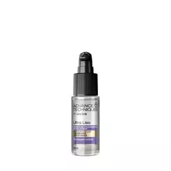 Serum Avon De Tratamento Finalizador Ultra Liso Advance 30ml
