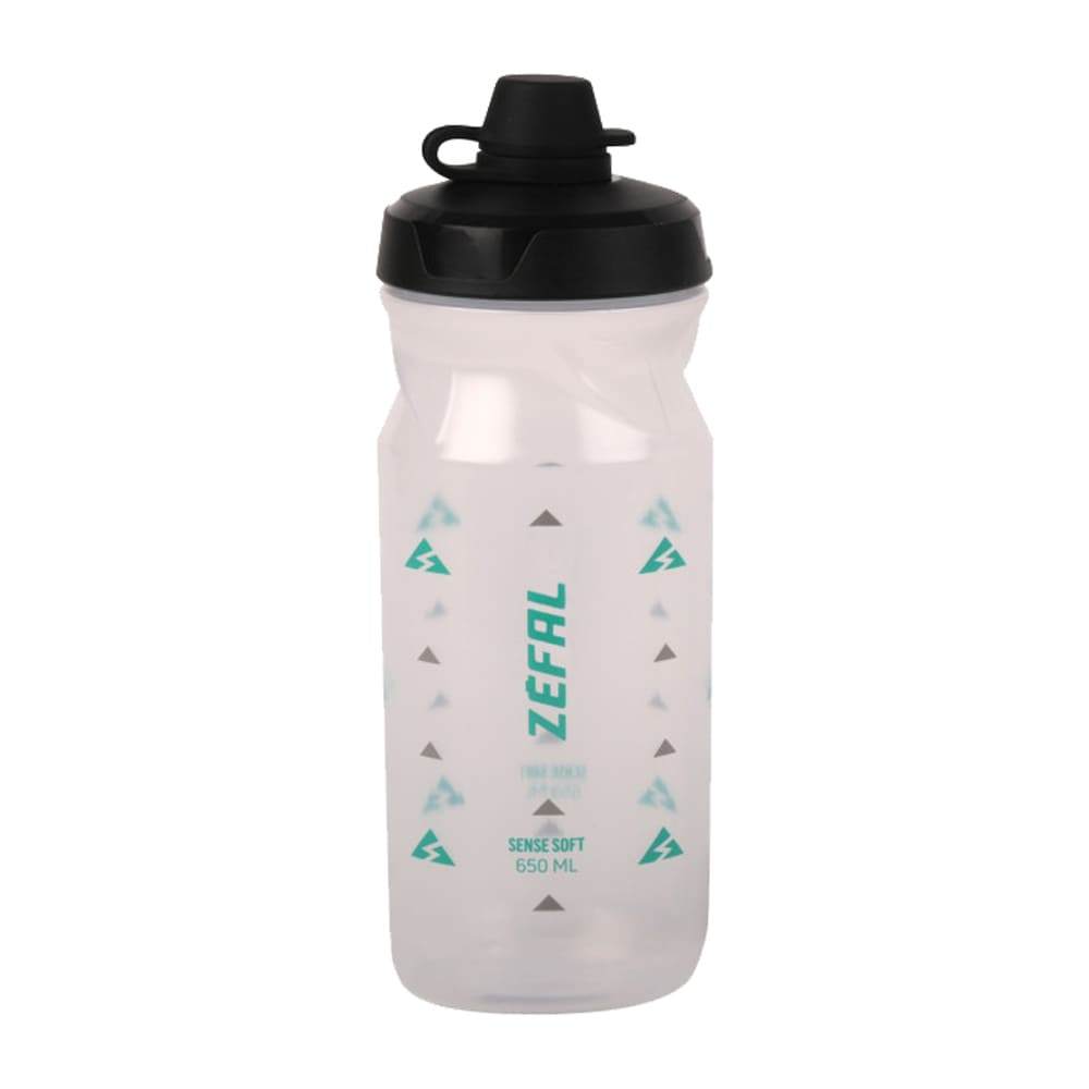 Caramanhola Bike Zéfal Sense Soft No Mud 650 ML Verde