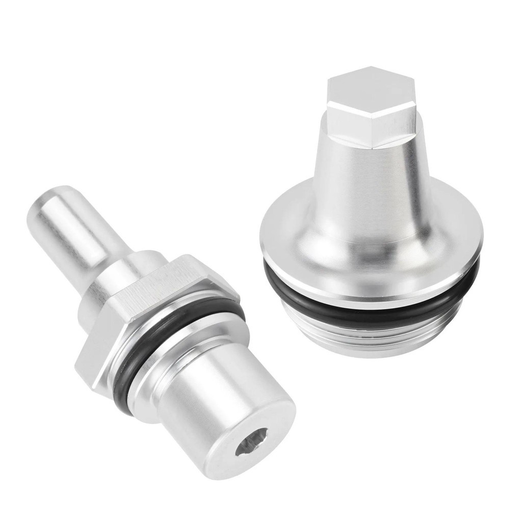 Para N54 Alumínio PCV Válvula & Capa Conjunto BMW E90 E91 E60 E61 E82 E88 F01 F02 X6 E71 E89 Z4 135i 335i 534i 740i