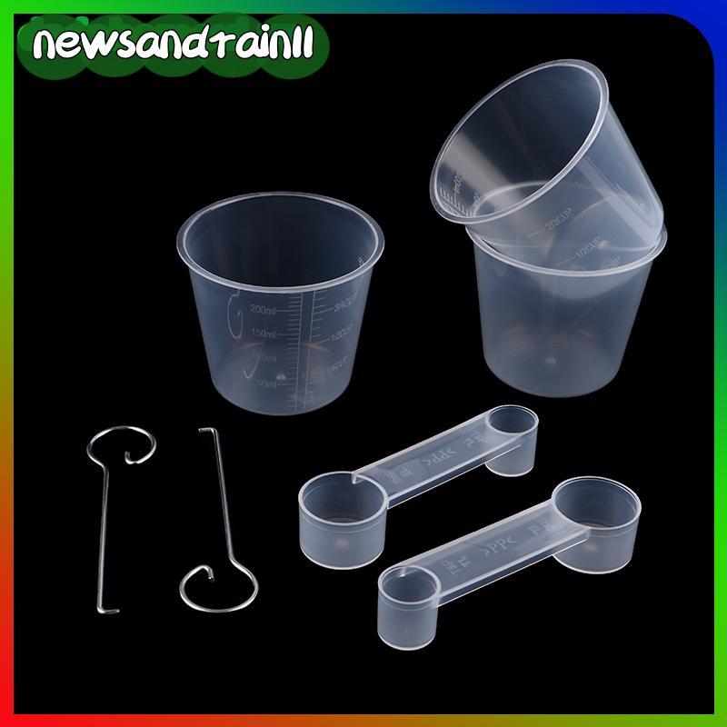 Imagem NN 1 Conjunto De Peças Para Máquina De Fazer Pão , 200ML , Copo Medidor , Colher , Kit , Ferramenta De Remoção Donlim Mi
