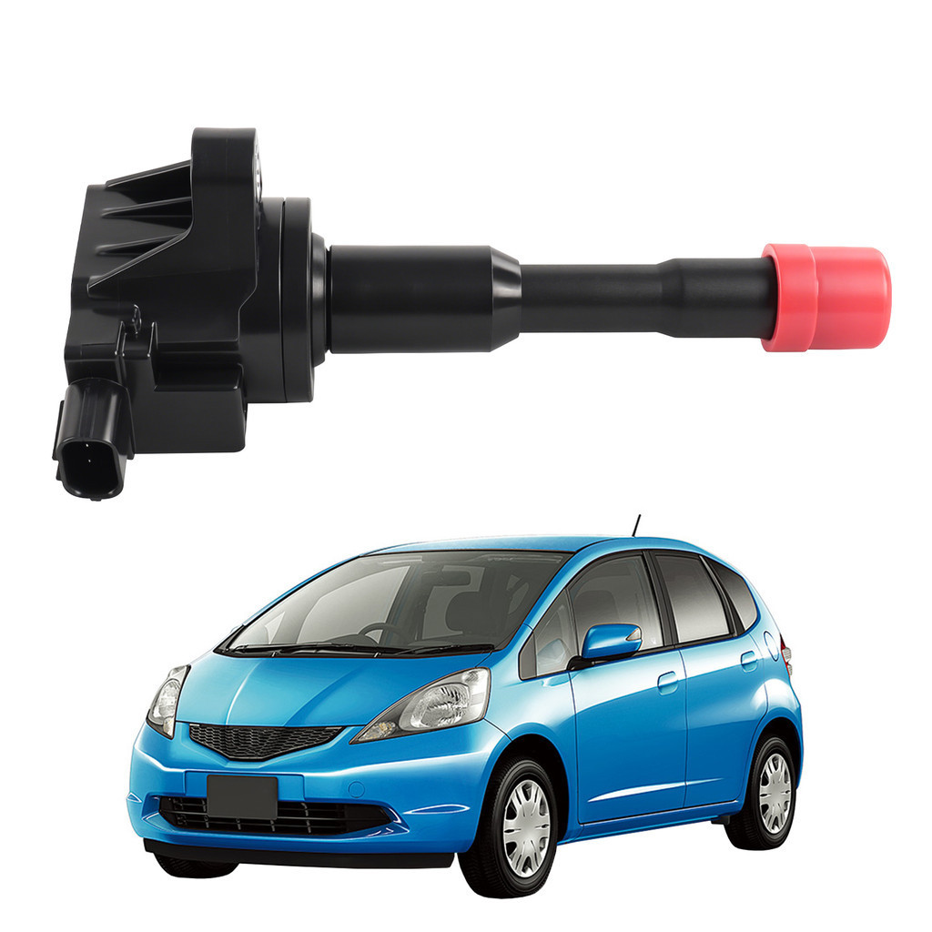 Bobina De Ignição Honda Fit 1.4 8v Traseira 2004 À 2008 BI0027MM
