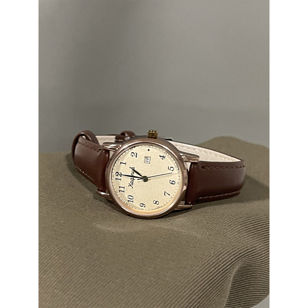 Relógio Elegante Formal Relógio feminino moda Relógio Importado Barato Feminino Estilo britânico Retro relógio feminino