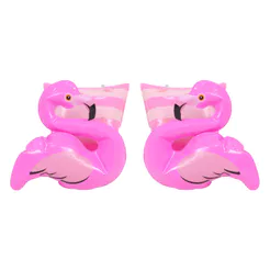 Boia de Braço Infantil Flamingo e Unicórnio Bel
