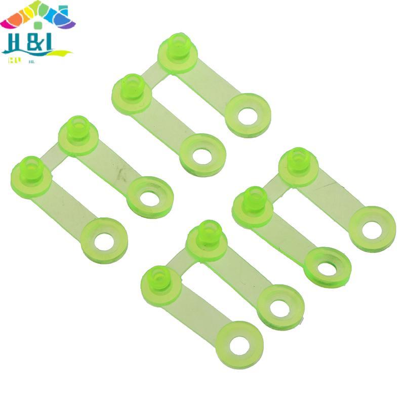 H & L 4pcs Clip Punch Card Snap Para Máquina De Tricô KH820 KH830 KH840 KH860 KH890 { th }