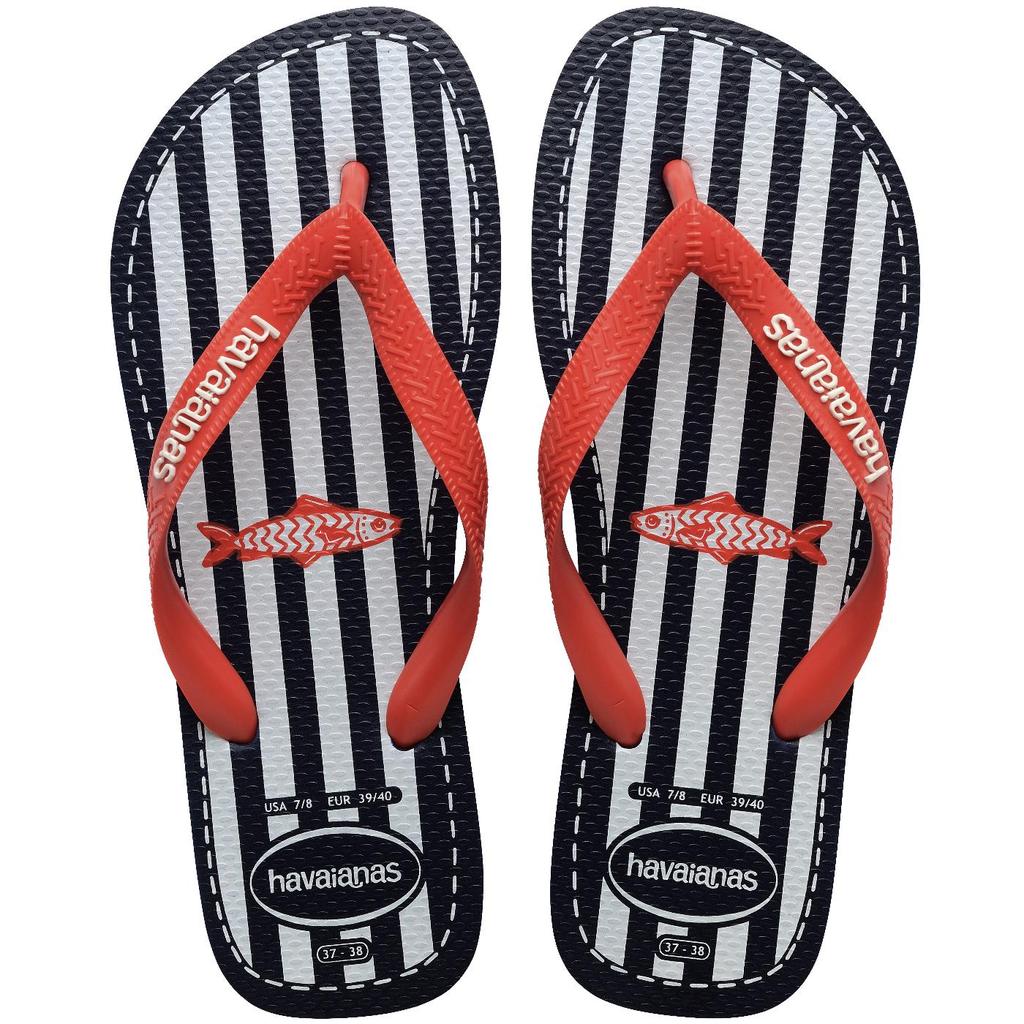 Chinelo Havaianas Top Nautical Breeze