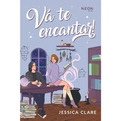 Livro Vá te encantar! - Capa Comum