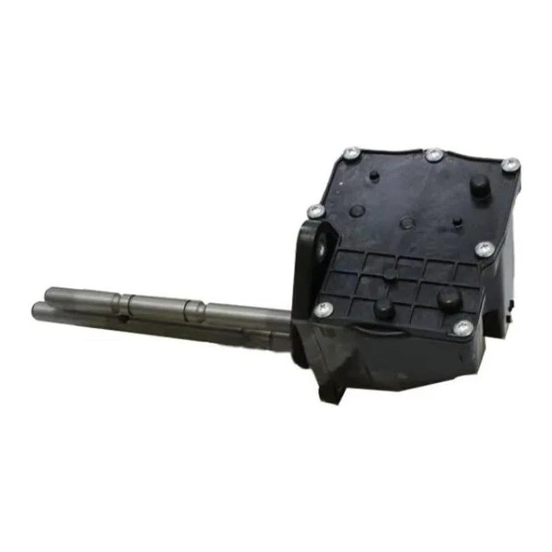 LZ Caixa Transferência Atuador 3242A178 Unidade Haste Dupla Metal Preto Para Selecione L200 Triton Paj